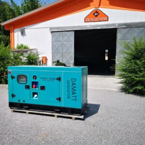 2023 damatt 30kw generatore (unused)