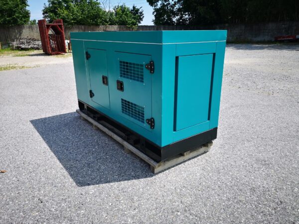 2023 damatt 30kw generatore (unused) - immagine 17