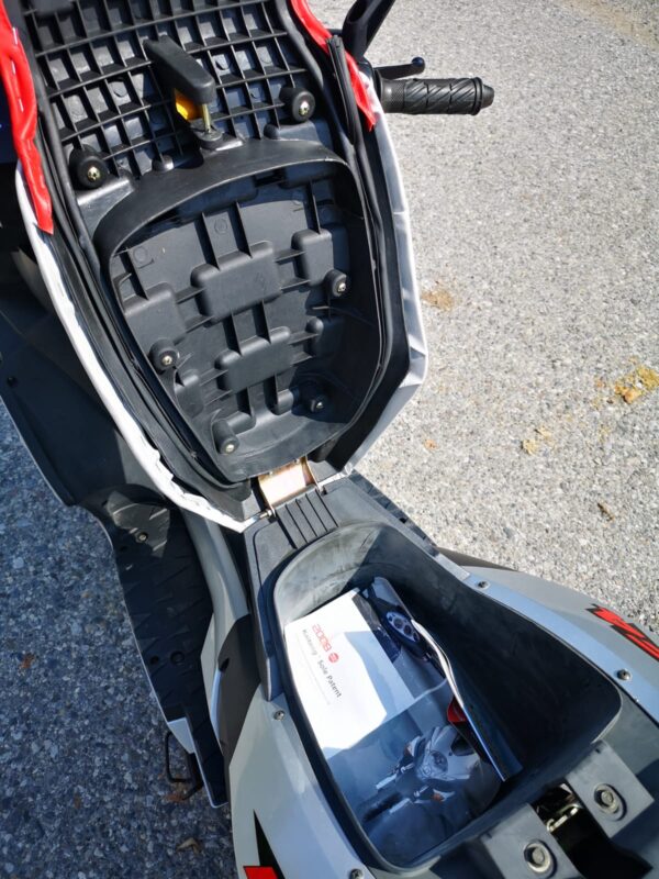 yiben 125 scooter (unused) - immagine 17