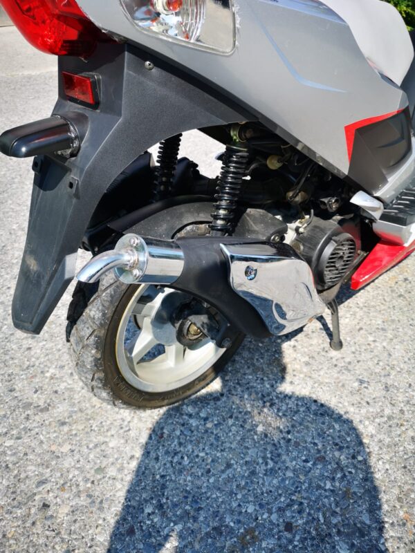 yiben 125 scooter (unused) - immagine 13