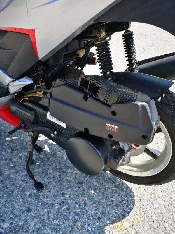 yiben 125 scooter (unused) - immagine 12