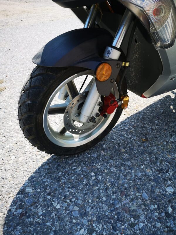 yiben 125 scooter (unused) - immagine 10