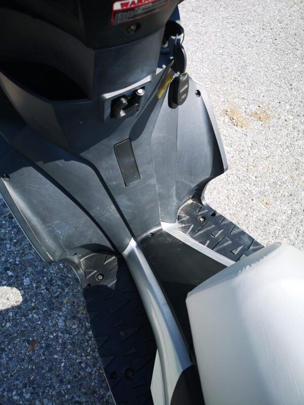 yiben 125 scooter (unused) - immagine 8