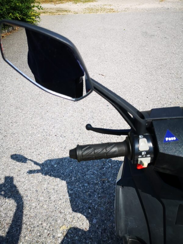 yiben 125 scooter (unused) - immagine 7