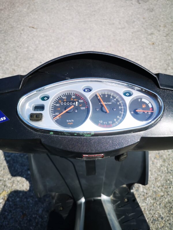 yiben 125 scooter (unused) - immagine 6