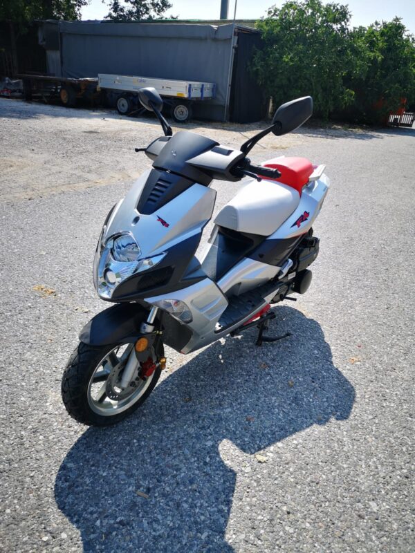 yiben 125 scooter (unused) - immagine 5