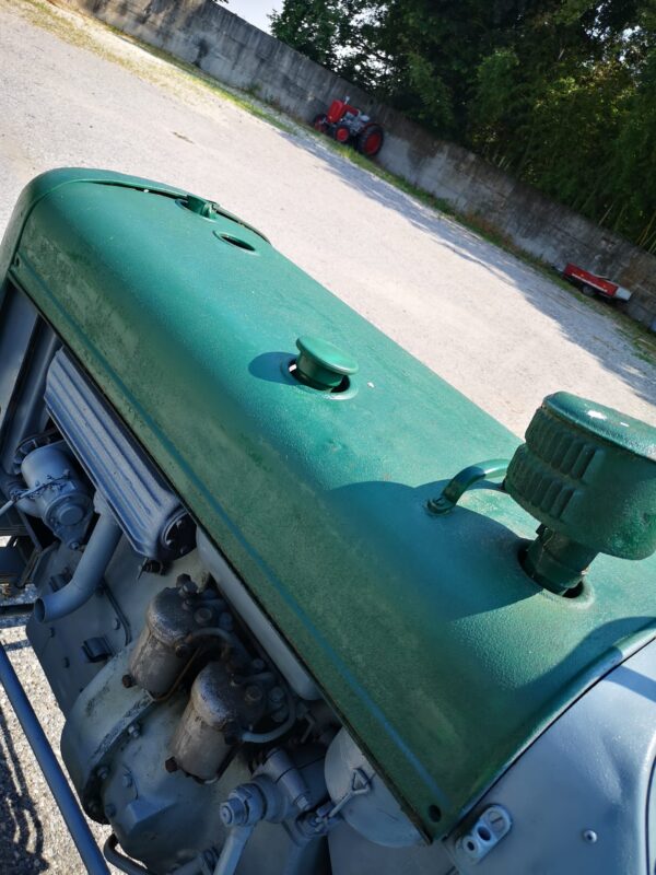 1954 steyer 180 trattore agricolo storico - immagine 18