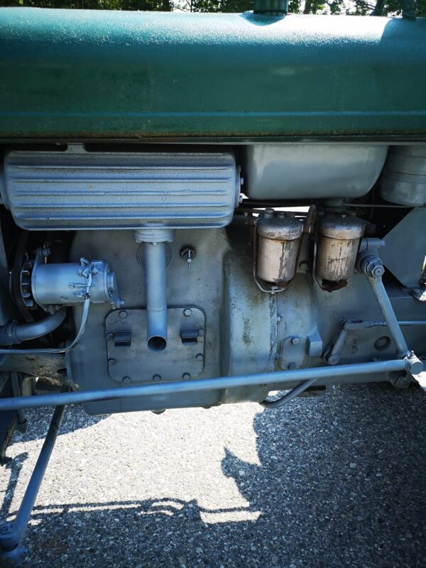 1954 steyer 180 trattore agricolo storico - immagine 16
