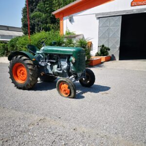 1954 steyer 180 trattore agricolo storico