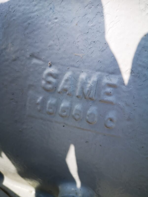 1962 same 360 trattore agricolo storico - immagine 20