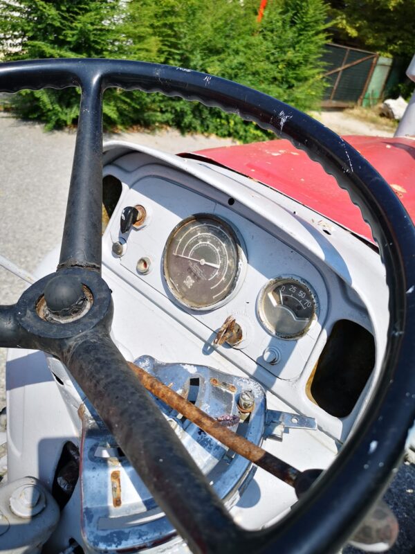 1962 same 360 trattore agricolo storico - immagine 19