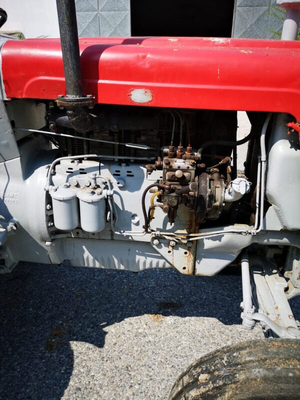 1962 same 360 trattore agricolo storico - immagine 17