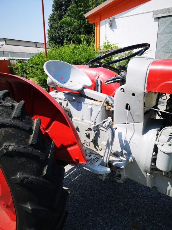 1962 same 360 trattore agricolo storico - immagine 15