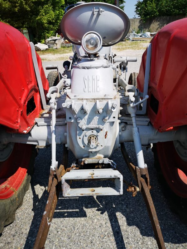 1962 same 360 trattore agricolo storico - immagine 13