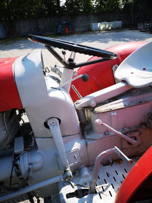 1962 same 360 trattore agricolo storico - immagine 11