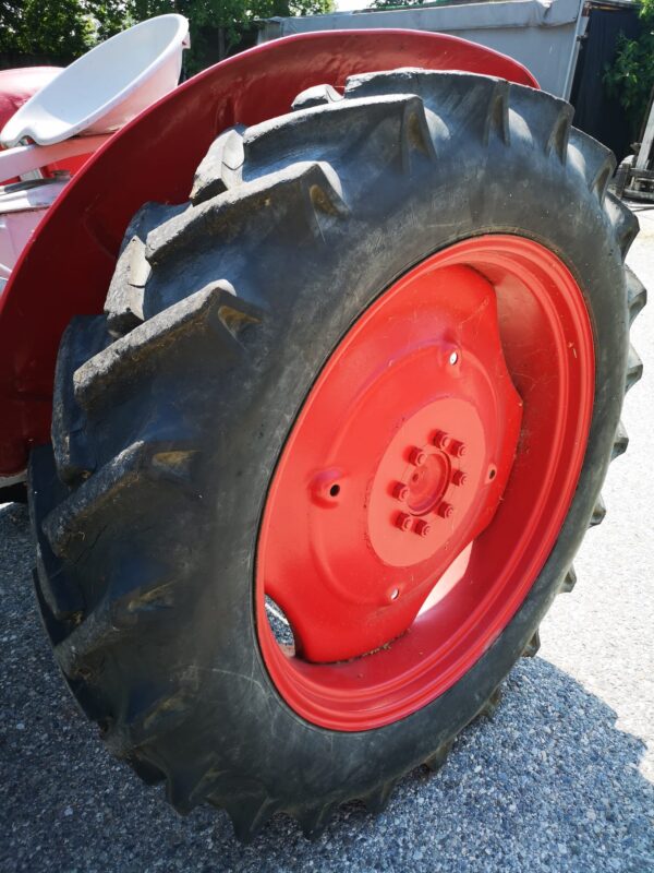 1962 same 360 trattore agricolo storico - immagine 9