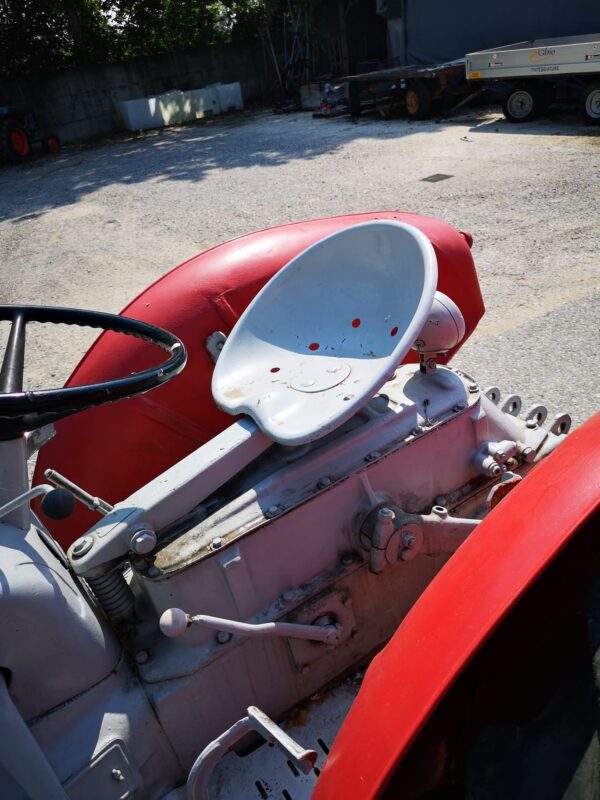1962 same 360 trattore agricolo storico - immagine 10