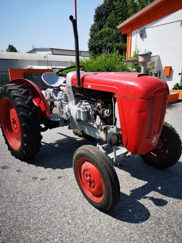 1962 same 360 trattore agricolo storico - immagine 3