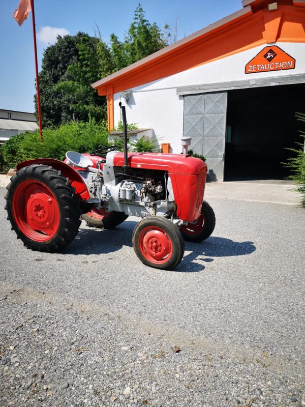 1962 same 360 trattore agricolo storico