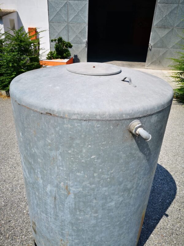 autoclave zincata 2000lt - immagine 2