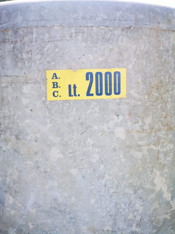 autoclave zincata 2000lt - immagine 3