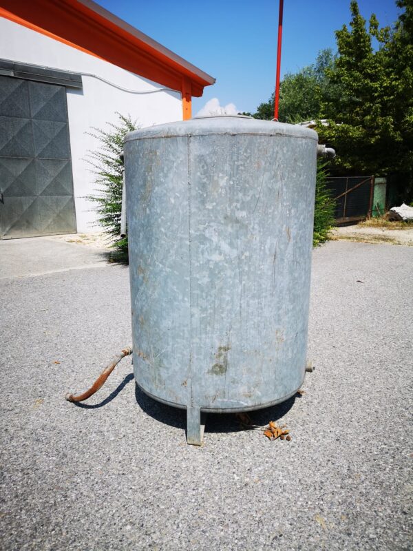 autoclave zincata 2000lt - immagine 6