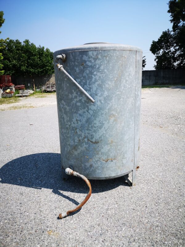 autoclave zincata 2000lt - immagine 7