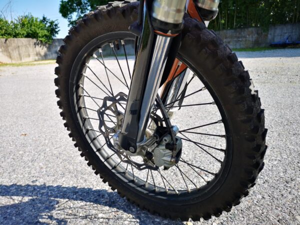 2018 Ktm exc 250 2t tpi - immagine 12