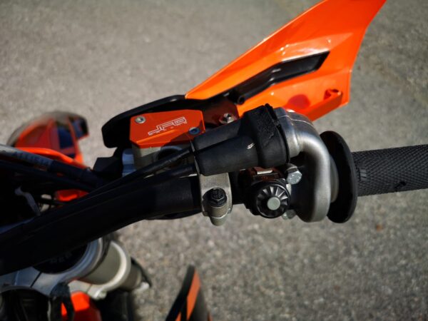 2018 Ktm exc 250 2t tpi - immagine 11