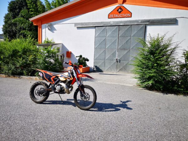 2018 Ktm exc 250 2t tpi - immagine 2