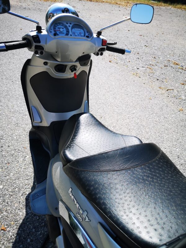 2004 piaggio beverly 500 scooter - immagine 8