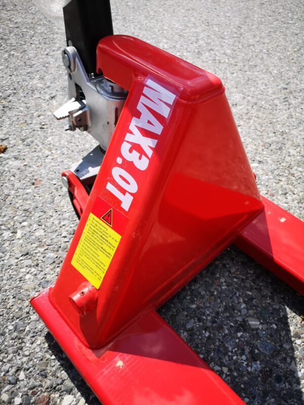 transpallet 3000kg (unused) - immagine 2