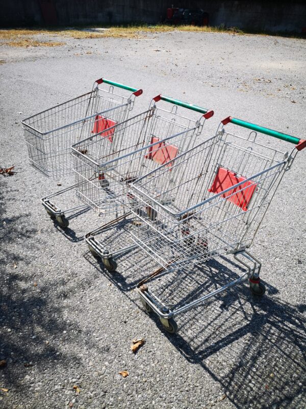 3 carrelli - immagine 4