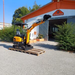 2023 safer HT18 escavatore (unused)