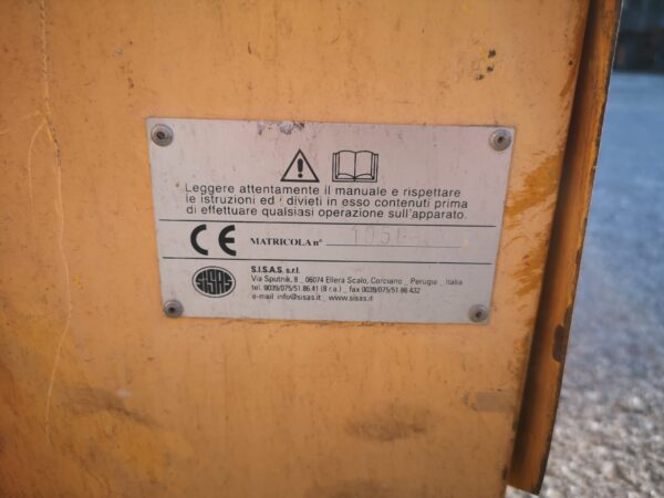 semaforo da cantiere (part missing) - immagine 2