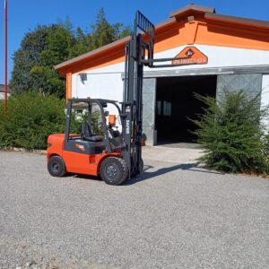 2023 safer fd 30 carrello elevatore diesel (unused)