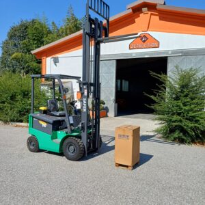 2023 safer fb 15 carrello elevatore elettrico (unused)