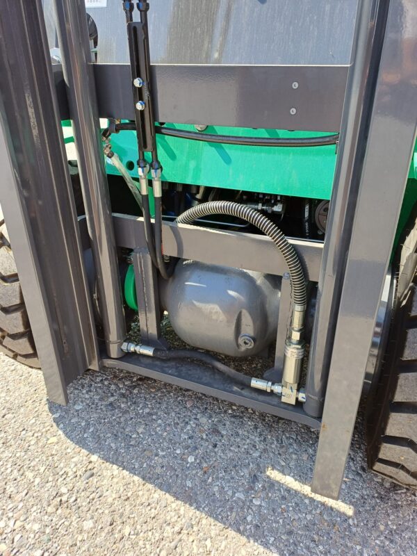 2023 safer fb 15 carrello elevatore elettrico (unused) - immagine 10