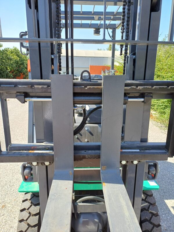 2023 safer fb 15 carrello elevatore elettrico (unused) - immagine 14