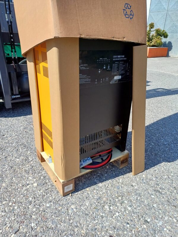 2023 safer fb 15 carrello elevatore elettrico (unused) - immagine 18