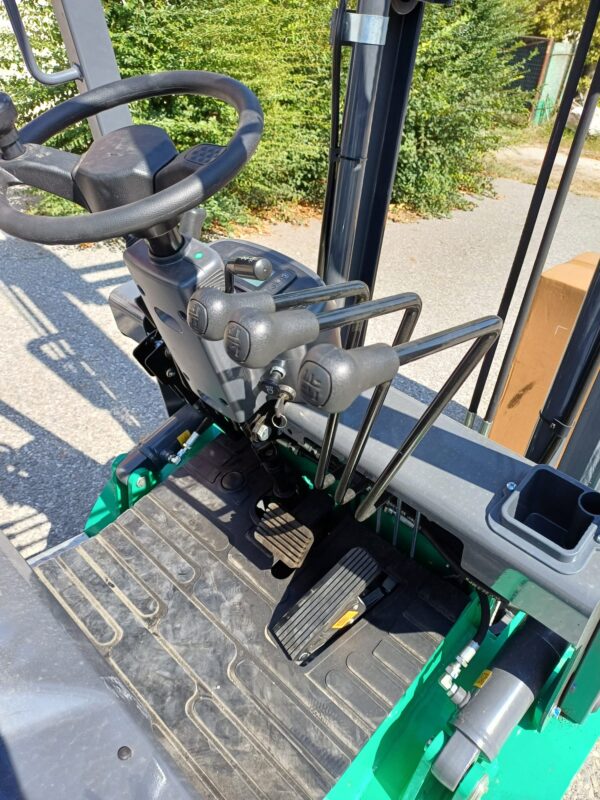 2023 safer fb 15 carrello elevatore elettrico (unused) - immagine 15