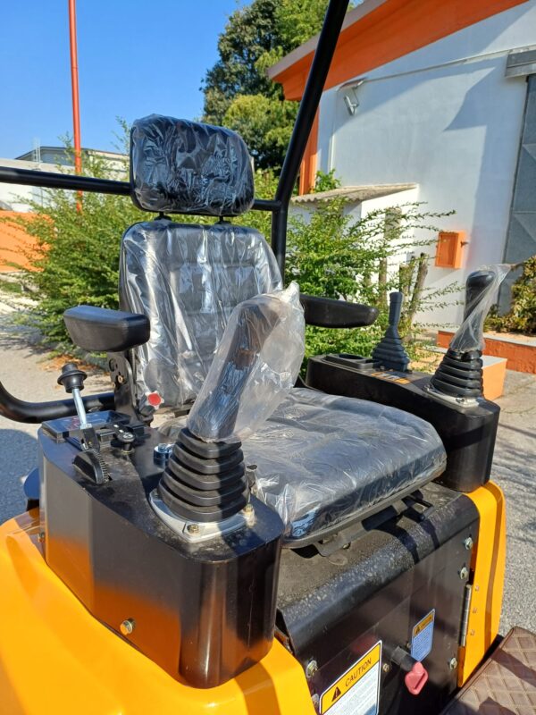 2023 safer HT18 escavatore (unused) - immagine 12