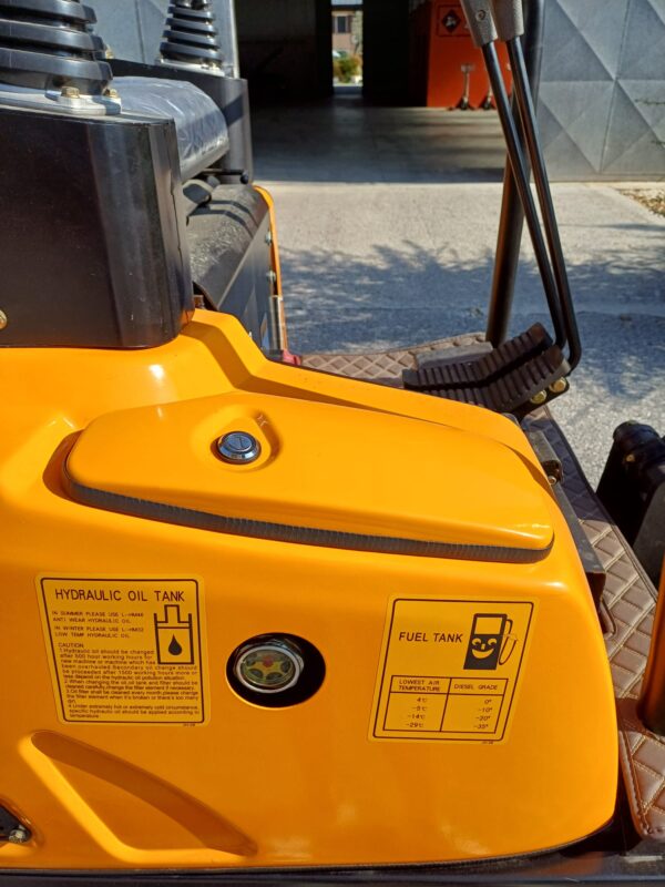 2023 safer HT18 escavatore (unused) - immagine 18