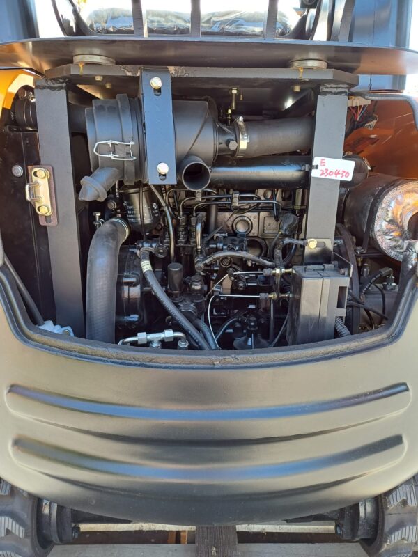 2023 safer HT18 escavatore (unused) - immagine 23