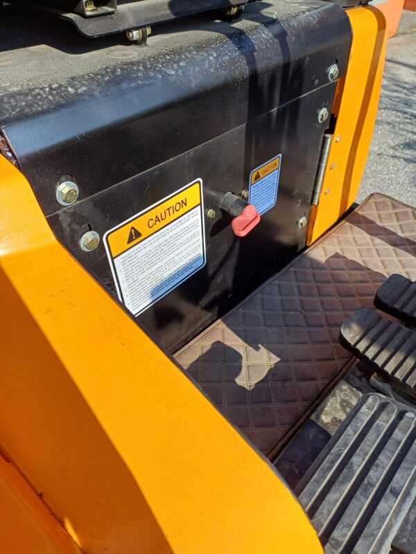 2023 safer HT18 escavatore (unused) - immagine 8