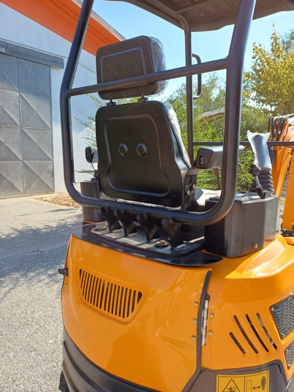 2023 safer HT18 escavatore (unused) - immagine 7