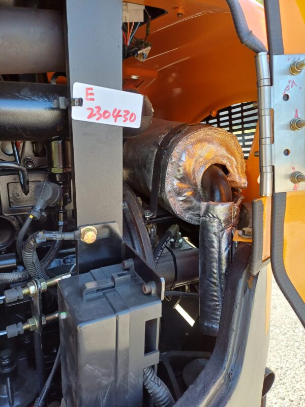 2023 safer HT18 escavatore (unused) - immagine 21