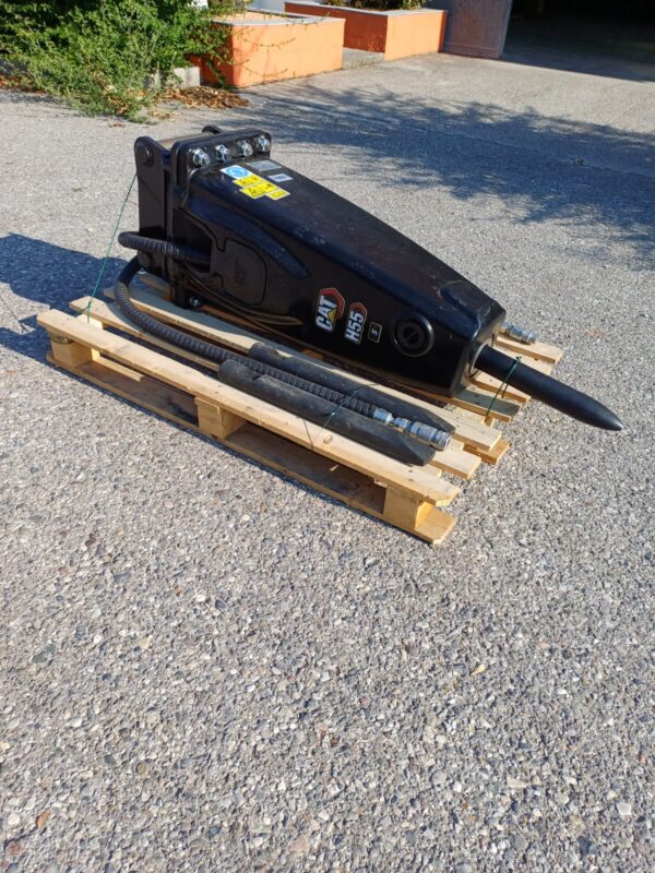 2020 Caterpillar h55s martello demolitore idraulico (unused)