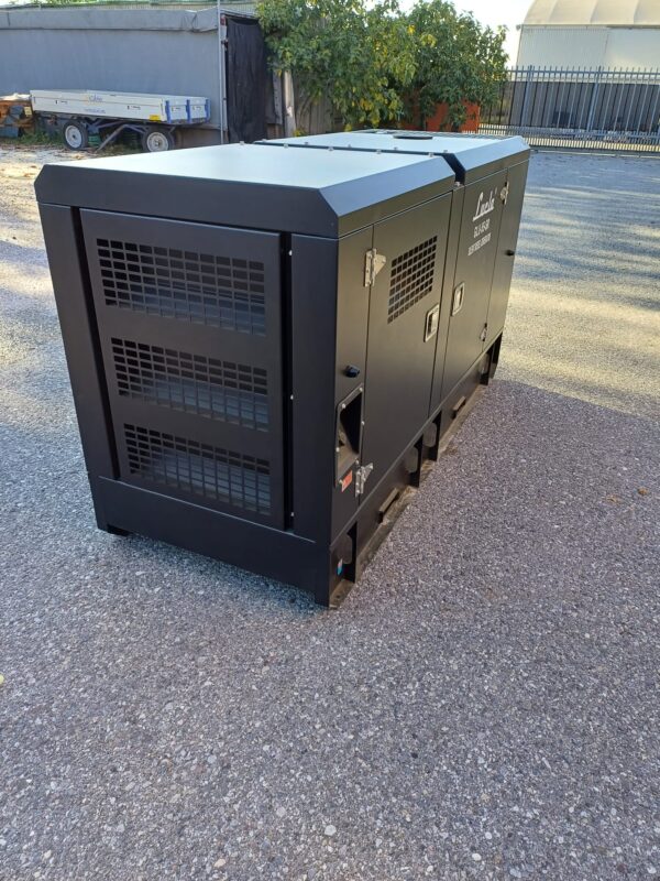 2022 Lucla glu-55-sr generatore di corrente diesel 50kw (unused) - immagine 7