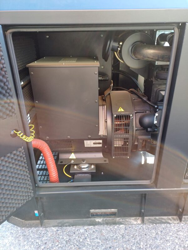 2022 Lucla glu-55-sr generatore di corrente diesel 50kw (unused) - immagine 13